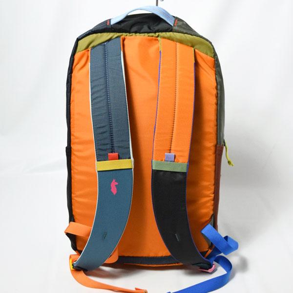 cotopaxi（コトパクシ） cotopaxi TASRA 16L BACKPACK - DEL DiA