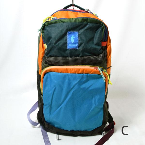 cotopaxi コトパクシ TASRA 16L BACKPACK - DEL DiA Surprise