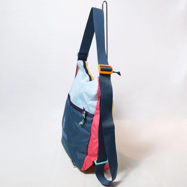 cotopaxi コトパクシ 新色入荷 Taal Convertible Tote - Del Dia