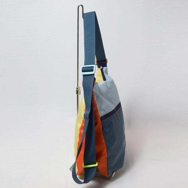 cotopaxi コトパクシ 新色入荷 Taal Convertible Tote - Del Dia
