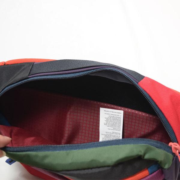 cotopaxi（コトパクシ） ウエストポーチ KAPAI 3L HIP PACK - DEL DiA