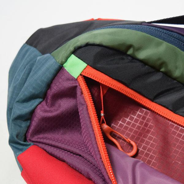 cotopaxi（コトパクシ） ウエストポーチ KAPAI 3L HIP PACK - DEL DiA