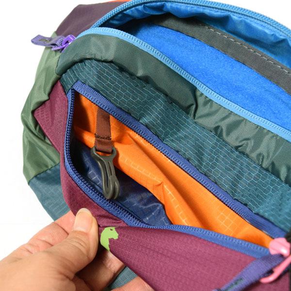 cotopaxi（コトパクシ） ウエストポーチ cotopaxi KAPAI 3L HIP PACK