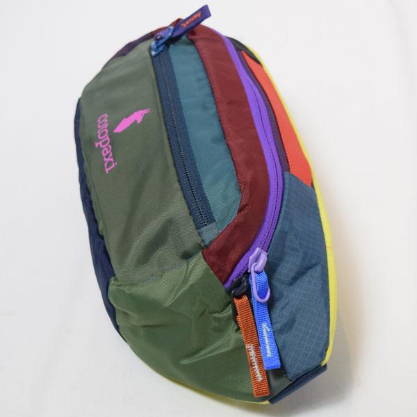 cotopaxi（コトパクシ） ウエストポーチ KAPAI 3L HIP PACK - DEL DiA