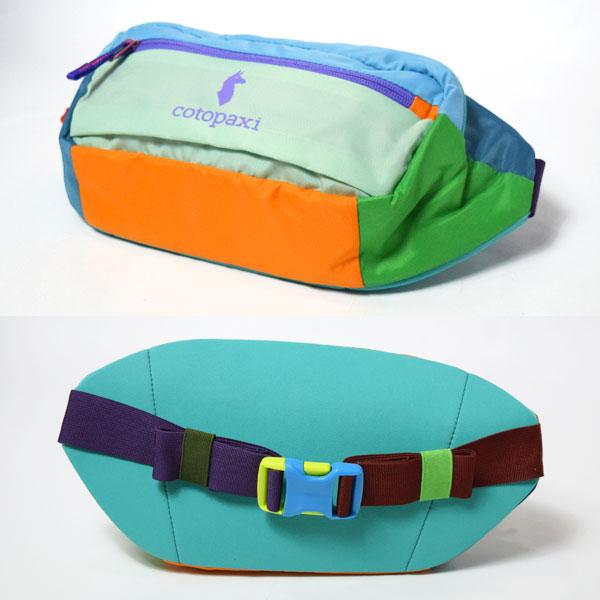 cotopaxi コトパクシ KAPAI 3L HIP PACK - DEL DiA Surprise