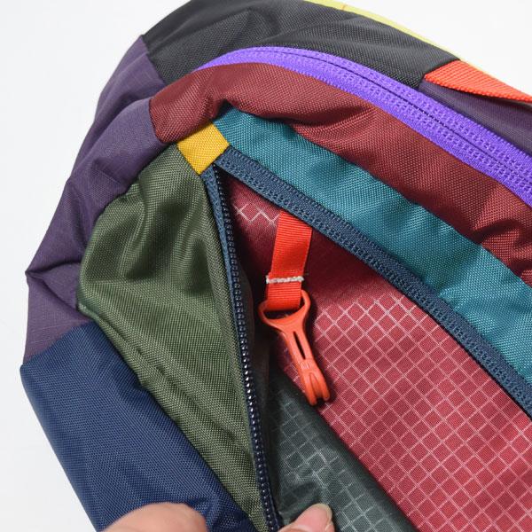 cotopaxi（コトパクシ） ウエストポーチ KAPAI 3L HIP PACK - DEL DiA