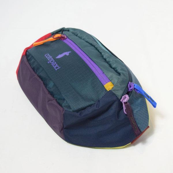 cotopaxi（コトパクシ） ウエストポーチ cotopaxi KAPAI 3L HIP PACK