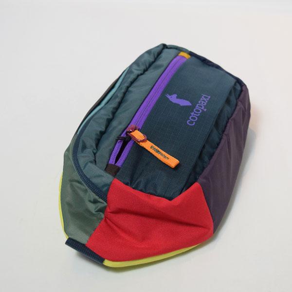 cotopaxi（コトパクシ） ウエストポーチ cotopaxi KAPAI 3L HIP PACK