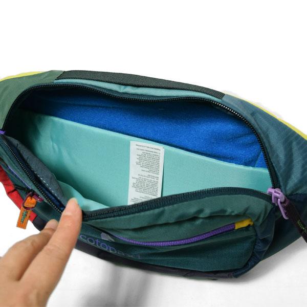 cotopaxi（コトパクシ） ウエストポーチ cotopaxi KAPAI 3L HIP PACK