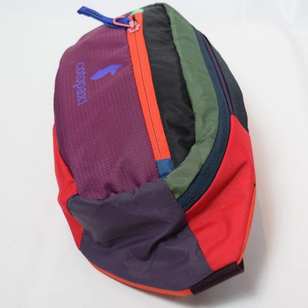 cotopaxi（コトパクシ） ウエストポーチ KAPAI 3L HIP PACK - DEL DiA