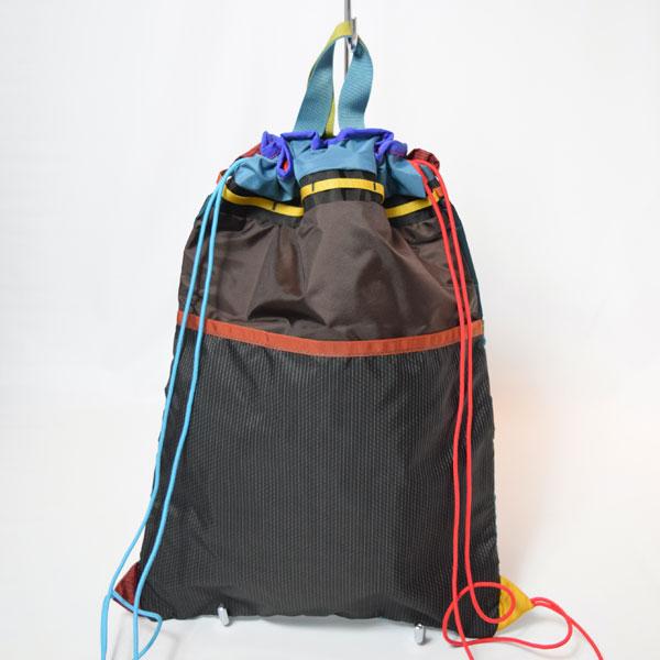 cotopaxi（コトパクシ） 新色入荷 Tago Drawstring BackPack - Del Dia
