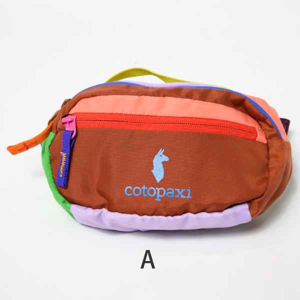 cotopaxi コトパクシ KAPAI 1.5L HIP PACK - DEL DiA Surprise