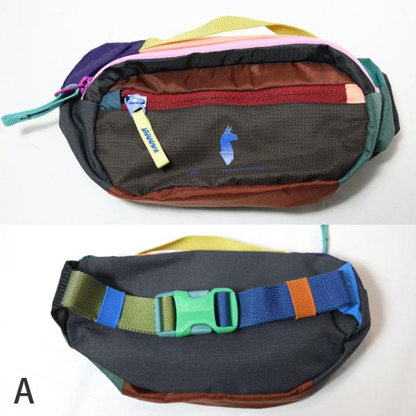 cotopaxi（コトパクシ） cotopaxi KAPAI 1.5L HIP PACK - DEL DiA