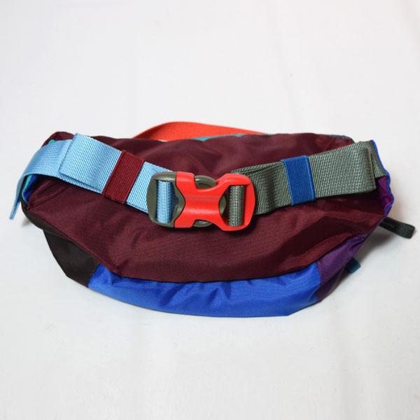 cotopaxi（コトパクシ） ウエストポーチ KAPAI 1.5L HIP PACK - DEL