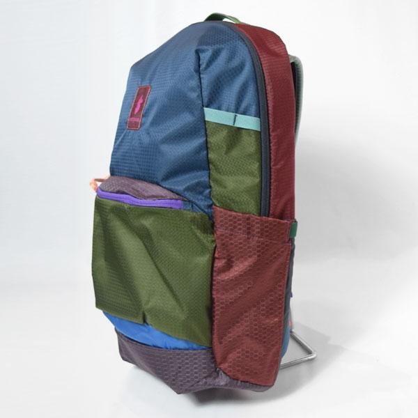 Cotopaxiマルチカラーナイロンリュック cotopaxi（コトパクシ） リュック リュックサック Chiquillo 26L