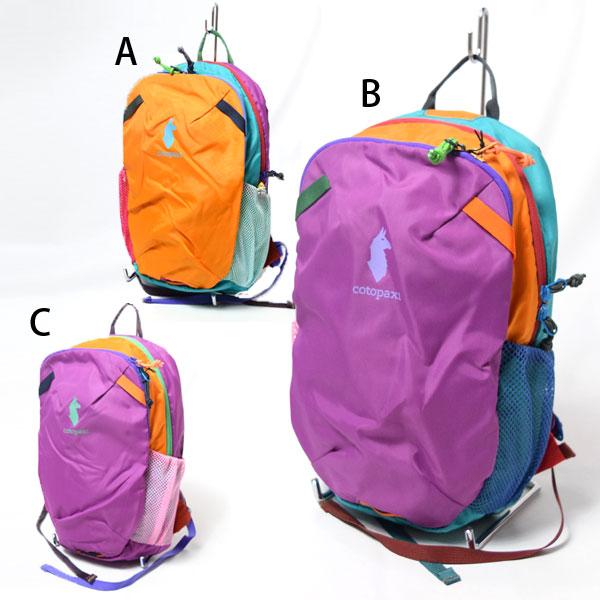 新品未使用　コトパクシ　kids dimi 12l バックパック　国内正規品4 コトパクシ/Cotopaxi Kids' Dimi 12L Backpack Del Dia (キッズ