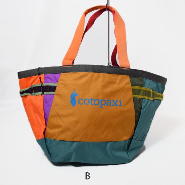 cotopaxi（コトパクシ） トートバッグ ALLPA 30L GEAR HAULER TOTE