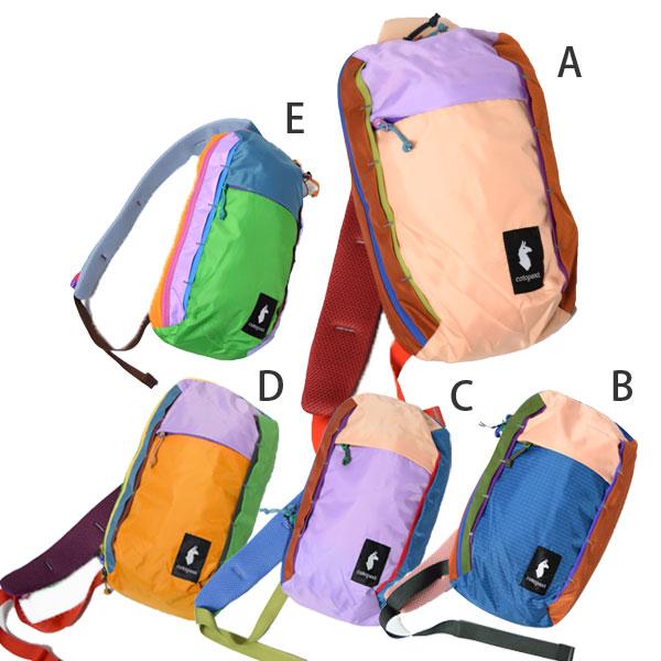 cotopaxi コトパクシ TODO 8L SLING - DEL DiA Surprise Pack 新