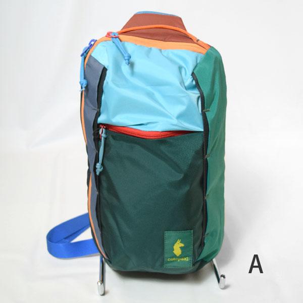 cotopaxi（コトパクシ） ショルダーバッグ TODO 8L SLING - DEL DiA 新