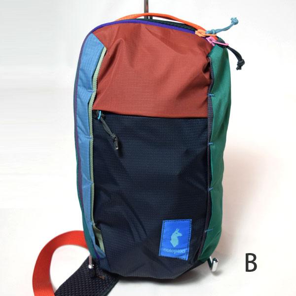 cotopaxi（コトパクシ） ショルダーバッグ TODO 8L SLING - DEL DiA 新