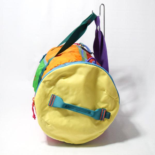 cotopaxi（コトパクシ） cotopaxi LIGERA 32L DUFFEL BAG - DEL DiA
