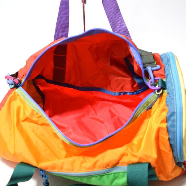 cotopaxi（コトパクシ） cotopaxi LIGERA 32L DUFFEL BAG - DEL DiA