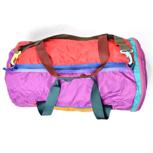 Cotopaxi コトパクシ / カラーブロック ダッフルバッグ マルチカラー cotopaxi（コトパクシ） cotopaxi LIGERA 45L DUFFEL BAG - DEL DiA