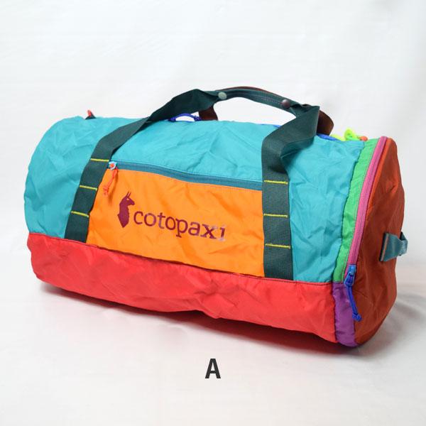 cotopaxi コトパクシ 2024AW新作 LIGERA 45L DUFFEL BAG - DEL cotopaxi コトパクシ 2024AW新作 LIGERA 45L DUFFEL BAG - DEL
