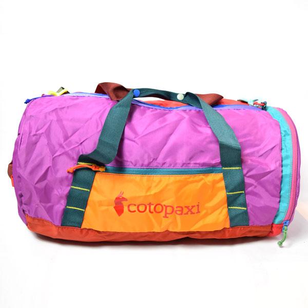 cotopaxi コトパクシ 2024AW新作 LIGERA 45L DUFFEL BAG - DEL cotopaxi コトパクシ 2024AW新作 LIGERA 45L DUFFEL BAG - DEL