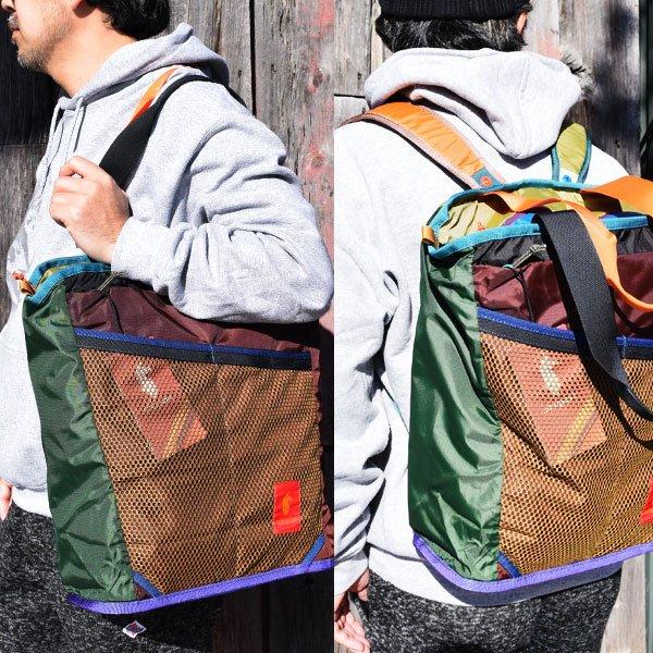 cotopaxi（コトパクシ） トートバッグ Todo 22L Convertible Tote