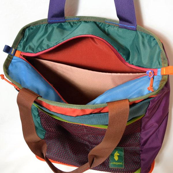 cotopaxi（コトパクシ） トートバッグ Todo 22L Convertible Tote