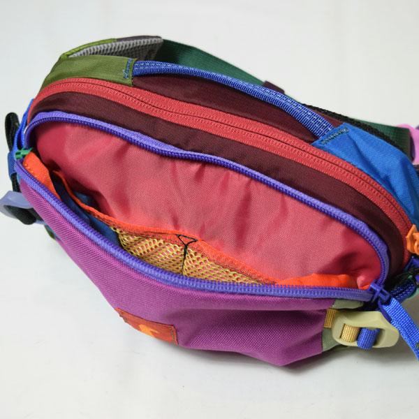 cotopaxi（コトパクシ） ショルダーバッグ Allpa X 1.5L Hip Pack