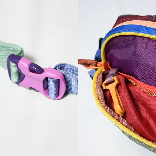 cotopaxi（コトパクシ） ショルダーバッグ Allpa X 1.5L Hip Pack
