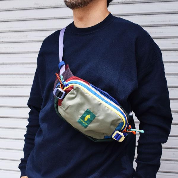 cotopaxi（コトパクシ） ショルダーバッグ Allpa X 1.5L Hip Pack