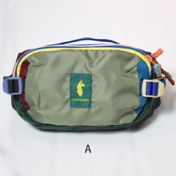 cotopaxi（コトパクシ） ショルダーバッグ Allpa X 1.5L Hip Pack