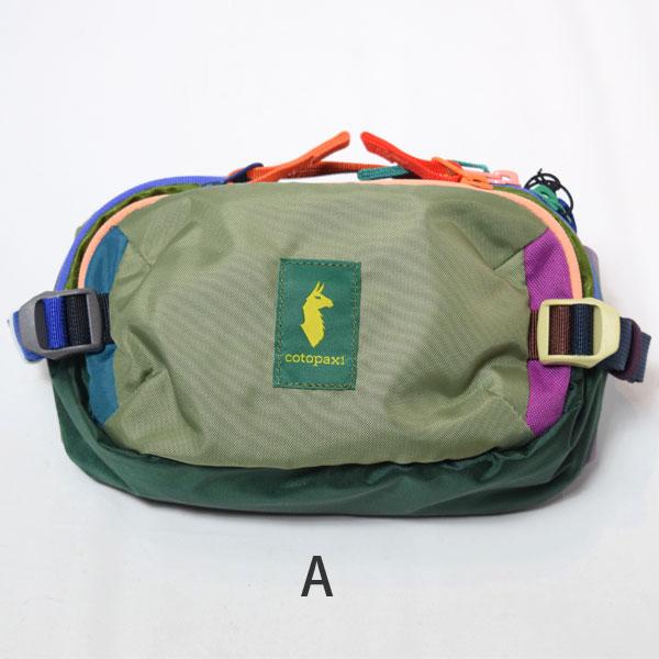 cotopaxi（コトパクシ） ウエストバッグ ウエストポーチ Allpa X 1.5L