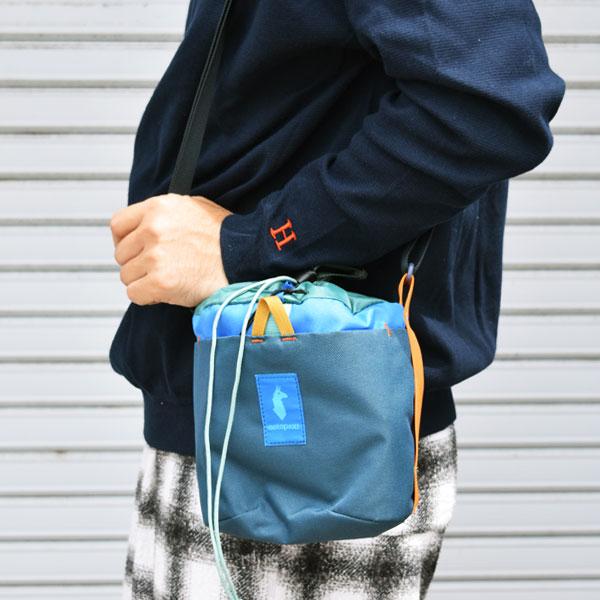cotopaxi（コトパクシ） ショルダーバッグ Todo 1L Shoulder Bag - Del