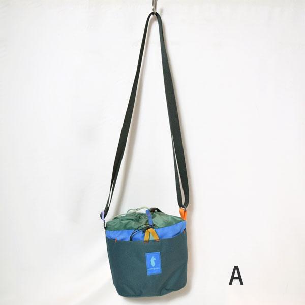 cotopaxi（コトパクシ） ショルダーバッグ Todo 1L Shoulder Bag - Del