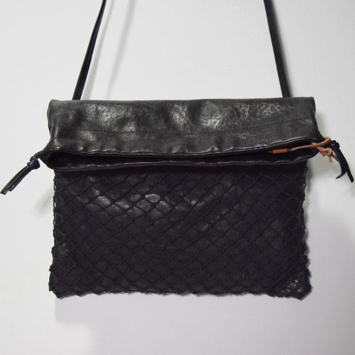 SLOW(ファッション) SLOW スロウ FISHING SHOULDER BAG バッグ