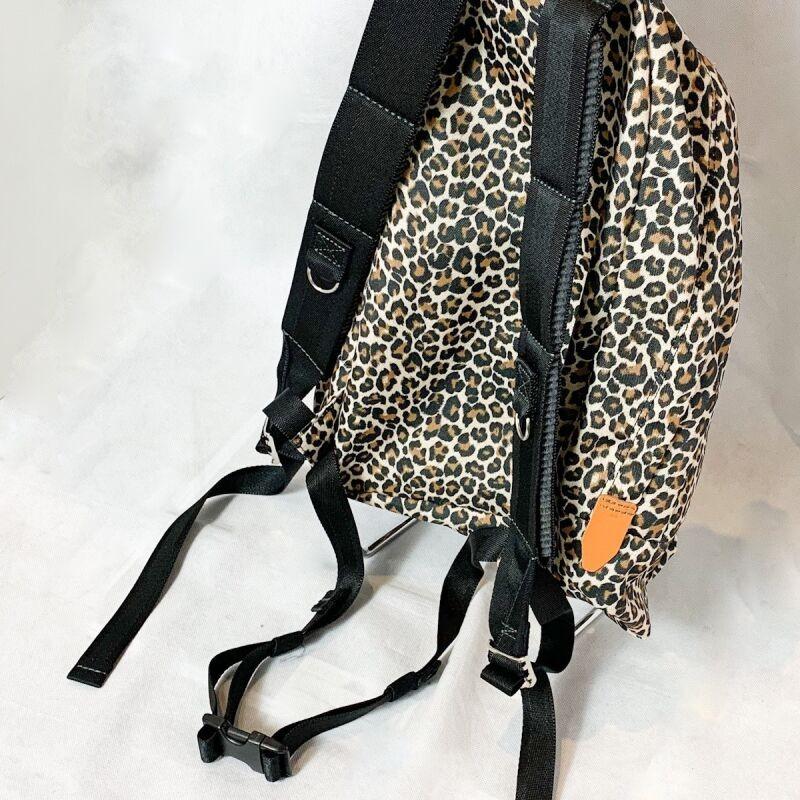 FREDRIK PACKERS フレドリックパッカーズ レオパード柄 FREDRIK PACKERS フレドリックパッカーズ レオパード柄