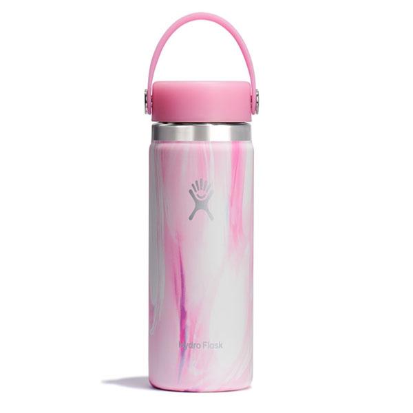 HYDRO FLASK（ハイドロフラスク） HYDRATION 16 oz Wide Mouth Jelly