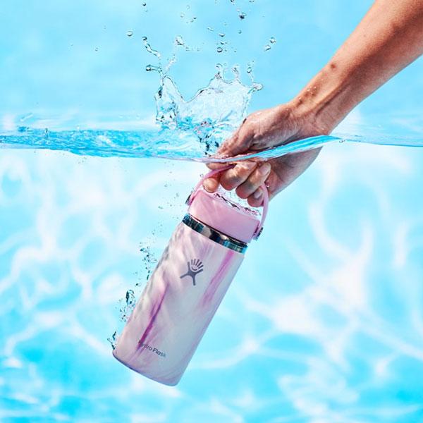 HYDRO FLASK（ハイドロフラスク） 水筒 HYDRATION 16 oz Wide Mouth