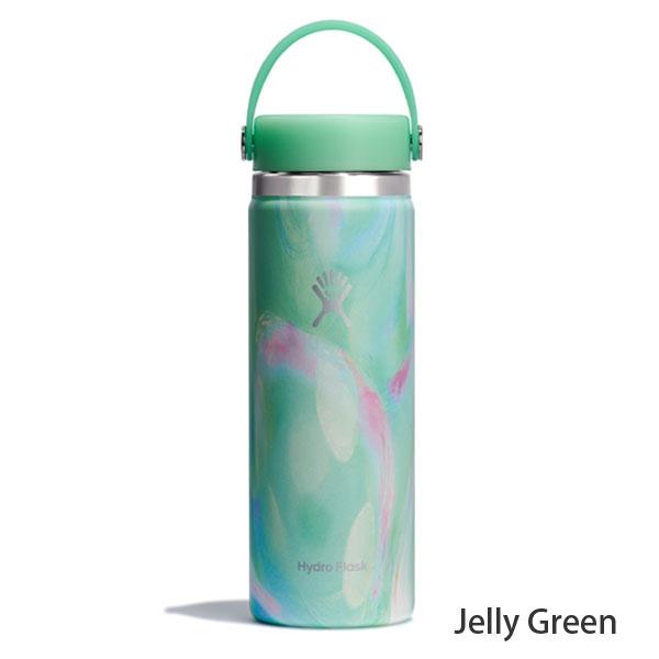 HYDRO FLASK（ハイドロフラスク） HYDRATION 20 oz Wide Mouth Jelly