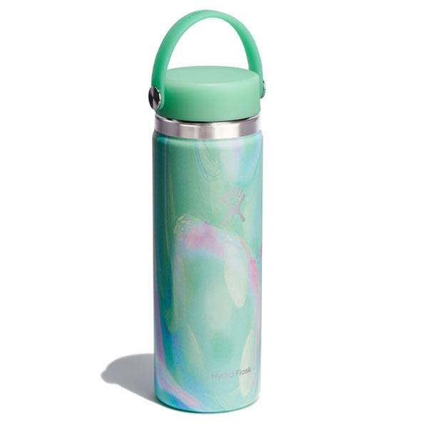HYDRO FLASK（ハイドロフラスク） HYDRATION 20 oz Wide Mouth Jelly