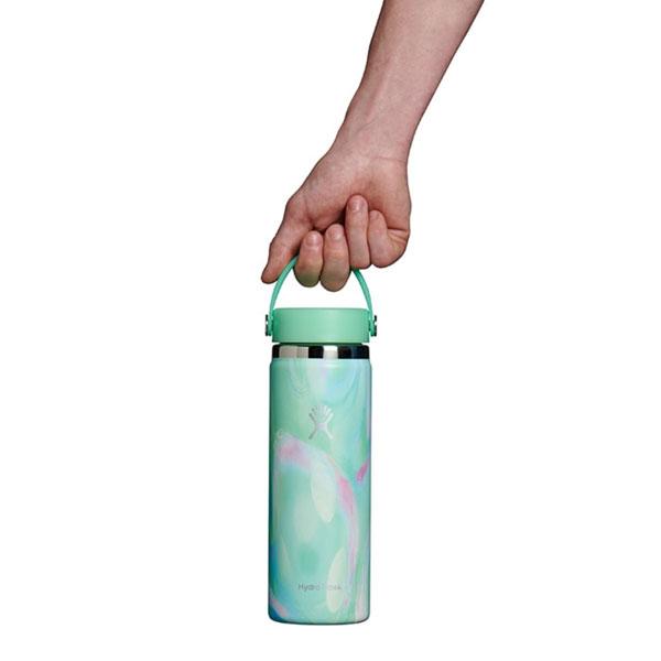 HYDRO FLASK（ハイドロフラスク） HYDRATION 20 oz Wide Mouth Jelly