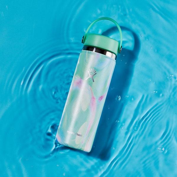 HYDRO FLASK（ハイドロフラスク） HYDRATION 20 oz Wide Mouth Jelly