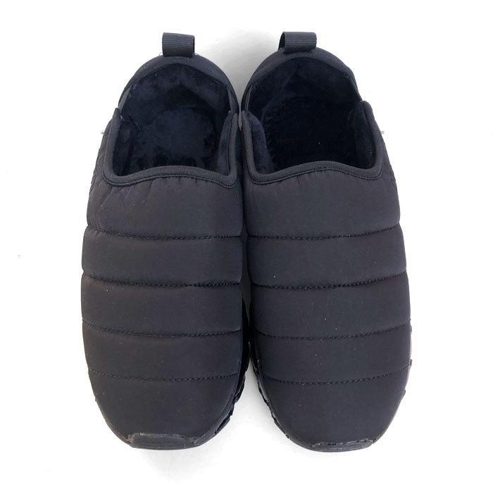 SUBU amp2 サンダル ブラック SUBU（スブ） SUBU amp2 サンダル 誰も知らない冬のサンダル : RUSTY