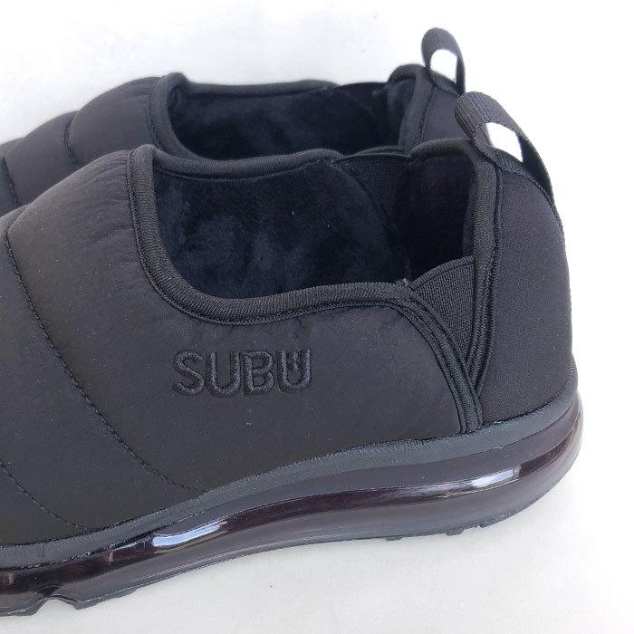 SUBU（スブ） SUBU amp2 サンダル 誰も知らない冬のサンダル : RUSTY