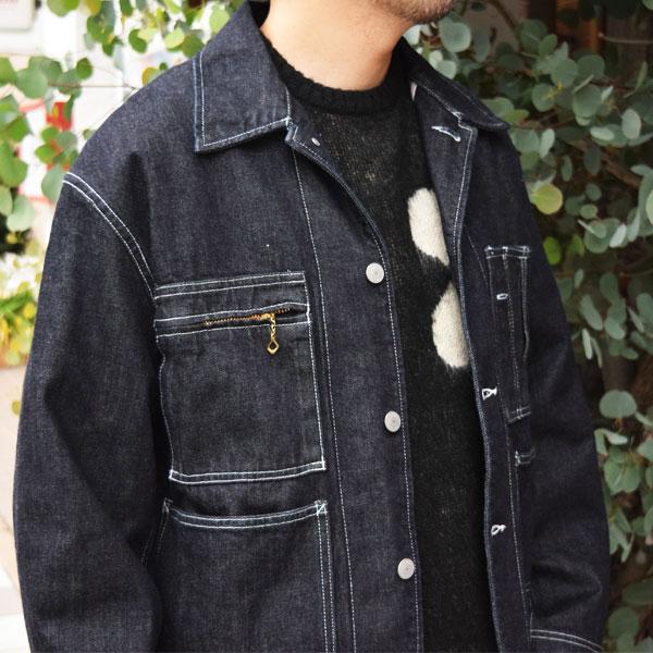 IMPRESTORE インプレストア Short length coveralls ショートレングス