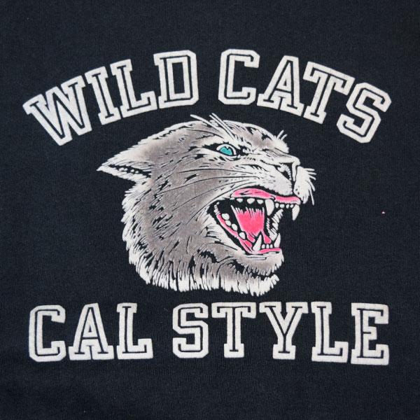 コピーキャット COPY CAT C/N SWEAT スウェット CP-22 : RUSTY コピーキャット COPY CAT C/N SWEAT スウェット CP-22 : RUSTY